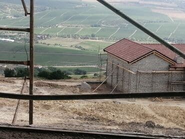 Plitə işləri: Müasi̇r hər növ . Dam örtukləri̇ni̇n vurulmasi̇. Yi̇ği̇lmasi̇ — 9