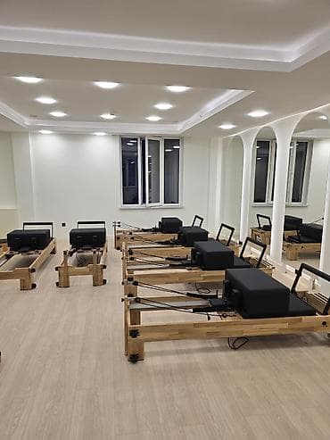 turnik islenmis: Barter masin torpaq ev ve s. pilates studiosu biznesi qura bilirik — 3