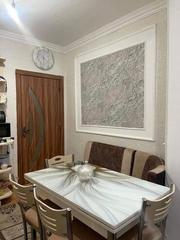 makler gence: Bakı, Həzi Aslanov qəs., 4 otaqlı, Köhnə tikili, 100 kv. m — 9