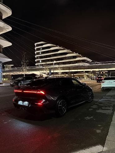 Aksesuarlar və tüninq: Changan Qiyuan A06: 1.5 l | 2024 il 17000 km Sedan — 1