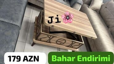 стол для конференций: Журнальный стол, Новый — 1