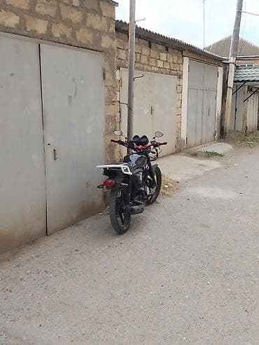 priora diskleri: Moped/motosiklet – şəhər və rayon yolları üçün praktik model — 3