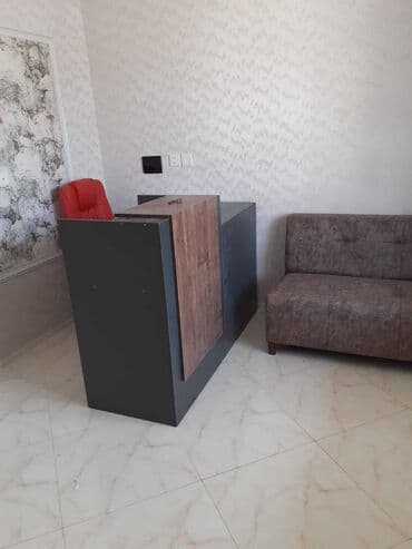 Офисные, игровые кресла: TƏK ŞƏXSİYYƏT VƏSİQƏSİ İLƏ KREDİT VƏ ZƏMANƏTLƏ. Qəhvəyi rəngdə — 2