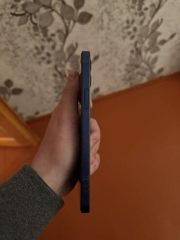 nar şiresi ceken: IPhone 12, 128 GB, Mavi, Face ID — 5