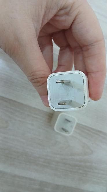 adaptor iphone: Adapter Apple, İşlənmiş — 3