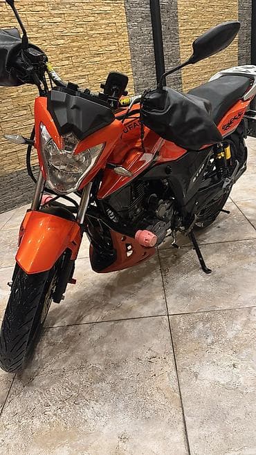 maped islenmis: Tufan 150 sm3, 2024 il, 10000 km — 9