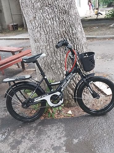 velosiped sosse: İki təkərli Uşaq velosipedi Stels, 16" — 3