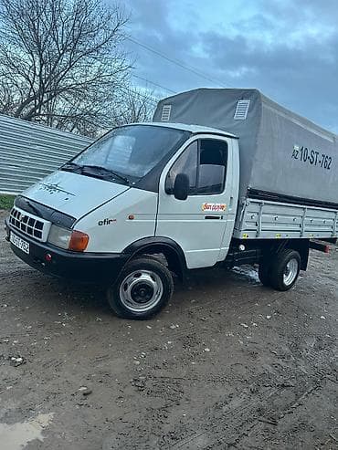 vurulmuş maşınlar: Gazel qazel 2000 satilir — 2