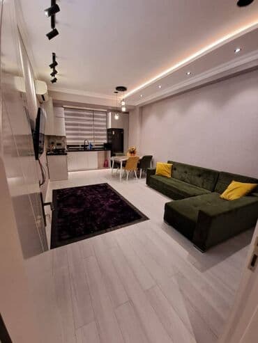 7 ci mikrorayon yeni tikili: Lokbatan dairəsində Binə Ticarət mərkəzi ilə üz-üzə, 16 mərtəbəli — 5