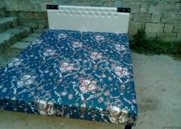 Ev üçün dekor: Çarpayı Taza hazırları var Çatdırılma münasib qiymata Möhkamliyina — 1