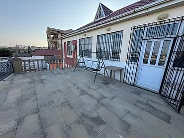 agstafa ev satilir: Həyətyanı sahəsi olan ikimərtəbəli fərdi yaşayış evi - Künc hasarlı — 4