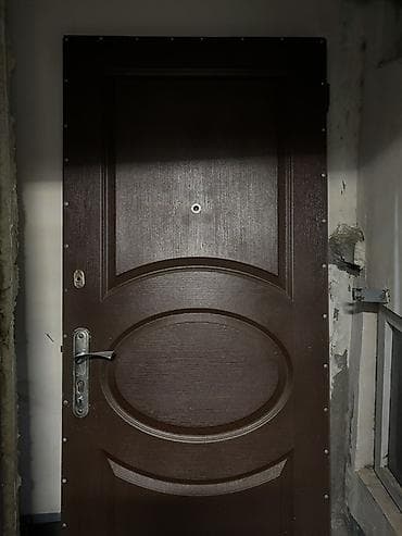 qapi celengi: Dəmir giriş qapısı - Material: qalın metal konstruksiya, polad qutu — 3