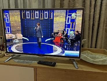 ucuz televizor: İşlənmiş Televizor LG LED ekran 32" HD (1366x768), Ünvandan götürmə, Ödənişli çatdırılma — 2