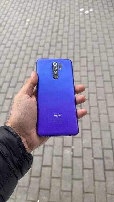 Redmi 2, 64 GB, rəng - Bənövşəyi, Barmaq izi