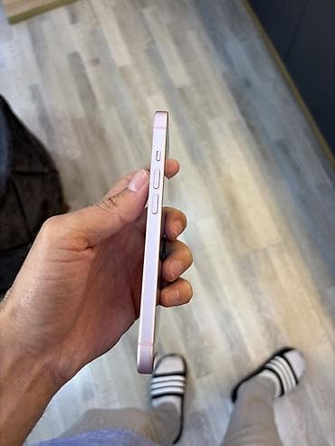iphon 5 s: IPhone 15, 128 GB, Çəhrayı — 2