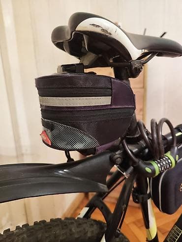 velosiped 14: Kross Hexagon X2 — dağ və şəhər sürüşü üçün hazırlanmış MTB (mountain — 2