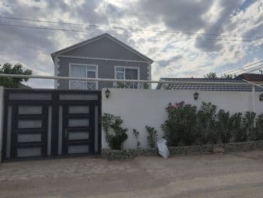 yeni evlər: 3 otaqlı, 100 kv. m, Kredit yoxdur, Yeni təmirli — 2