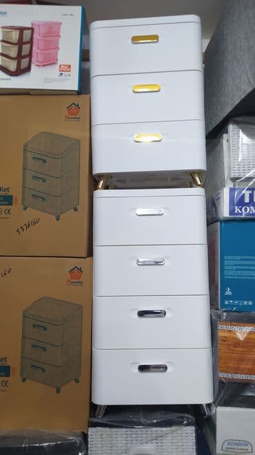 metbex şkafı: Yeni, Açılan, 3 qapılı Düz dolab, Mətbəx dolabı — 1