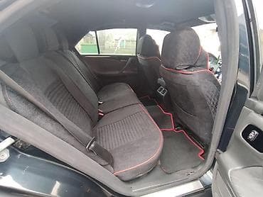 mercedes mini: Mercedes-Benz E-Class (W210) sedan - Kuzov: 4 qapılı sedan, tünd — 4