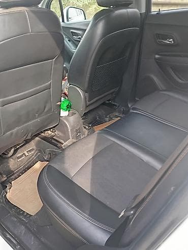 mercedes benz sprinter: Chevrolet Tracker: 1.4 l | 2018 il 100056 km Krossover — 10