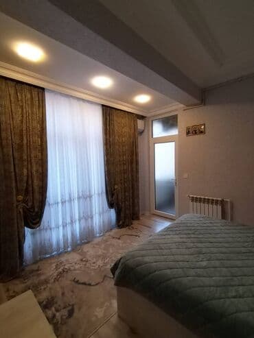 ilkin odənişsiz evler: 3 otaqlı, Yeni tikili, 68 kv. m — 6