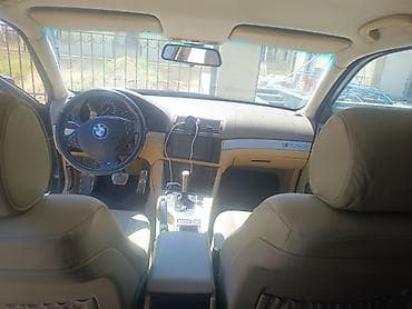 bmw 525: BMW 525: 2.5 l | 2001 il Sedan — 6
