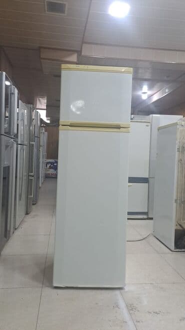 Duxovkalar: 2 qapılı Nord Soyuducu Satılır, rəng - Ağ — 1