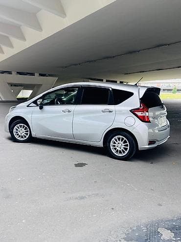 vaz 2107 abilsofka: Nissan Note (gümüş rəng) – şəhər üçün ideal, qənaətcil və komfortlu — 8