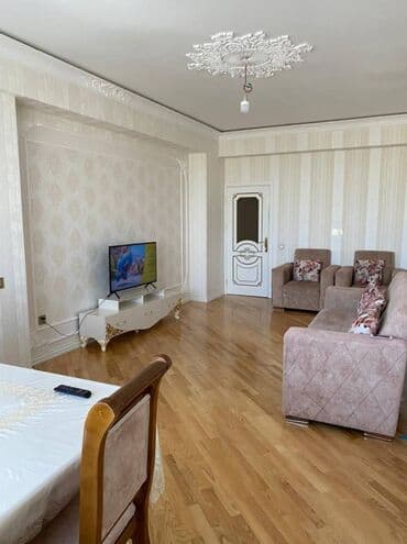 hazır ipoteka: 3 otaqlı, Yeni tikili, 110 kv. m — 1