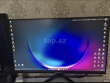 2 ci əl kompüter: Gaming kompyuter Salam. Ela veziyyetdedir studio isleri ve oyun ucun — 2