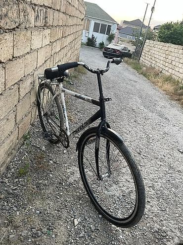 te 28: İşlənmiş Şəhər velosipedi Stels, 28", sürətlərin sayı: 1 — 3