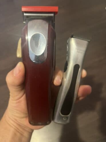 Tikiş maşınları: Saç qırxan maşın, Wahl, İşlənmiş — 1