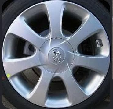 aveo disk: İşlənmiş Disk Hyundai R 17, 5 Boltlu — 2