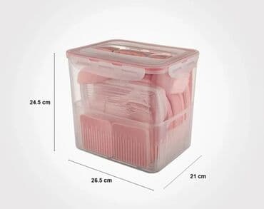 piknik çadırları: Piknik desti
60 parça — 5