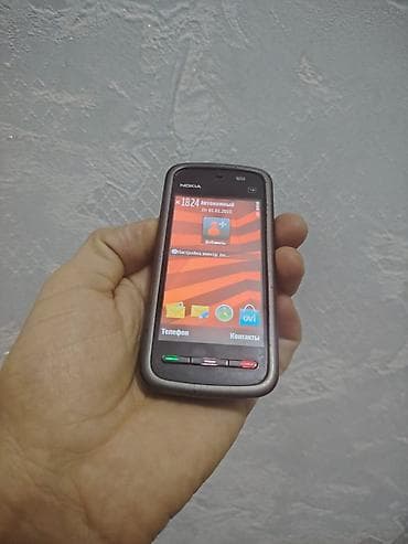 honur telefon: Nokia 6300 4G, 2 GB, rəng - Qara, Düyməli — 4