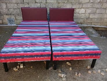 krafat: Yeni, Təknəfərlik çarpayı — 4