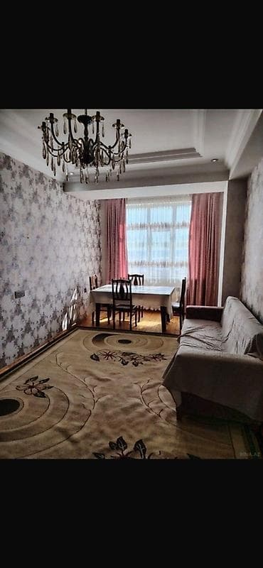 yalamada ev satilir: 1 otaqlı mənzil – mətbəx mebeli və məişət texnikası ilə Planlaşdırma — 8