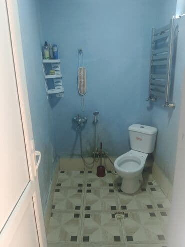 upd qesebesinde kiraye evler: УПД 3 комнаты, 62 м², Средний ремонт — 1