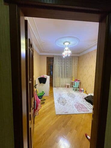 1 otaqlı kohnə tikili: Bakı, Bakıxanov qəs., 4 otaqlı, Köhnə tikili, 120 kv. m — 11