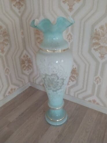 taxtadan gul qablari: Gulqabi — 1