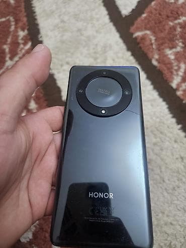 apple iphone 14: Honor 9X, 128 GB, rəng - Qara, Qırıq — 1
