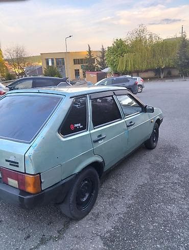 volkswagen 1 4: ВАЗ (ЛАДА) Samara: 1.5 л | 1997 г. 110000 км Хэтчбэк — 3