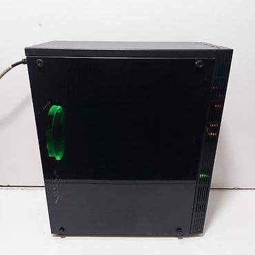 dinamik temiri: Oyun üçün Kompüter "Sate RGB Core i5 3470 GTX1050 2GB 256GB SSD” ⭐Tək — 9