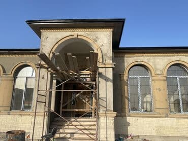 aqlay işləri: Termo aqlay 1.8 azn dən başlayan qiymətlər umumi fasad işlərinin — 20