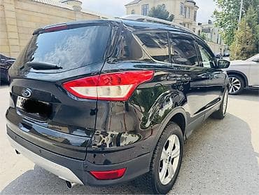 Продажа авто: Ford Kuga: 1.6 л | 2013 г. 130000 км Кроссовер — 6