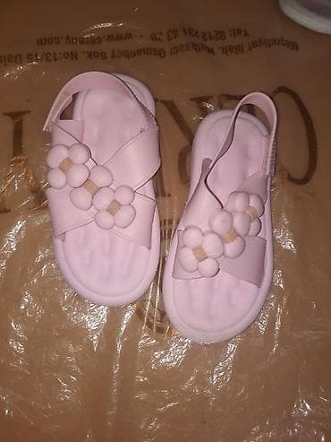 Детская обувь: Босоножки, Papito Kids, Размер: 28, Унисекс — 3