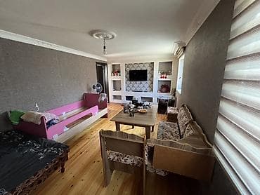 ecemide evler: 60 kv. m, 2 otaqlı, Qaz, İşıq, Su — 5