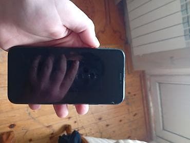 iphone 13 islenmis: IPhone X, 64 GB, Space Gray, Qırıq — 1