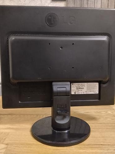 irşad electronics notebook: LG Flatron 19" Monitor / Kamera və Ofis üçün ideal — 2