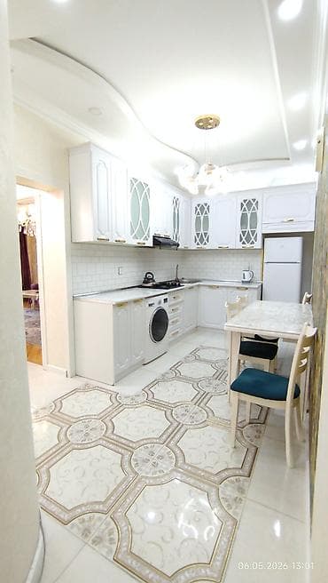 azvip inşaat: 8-ci kilometr, 2 otaqlı, Yeni tikili, m. Qara Qarayev, 70 kv. m — 9